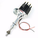 PerTronix Flame-Thrower Plug and Play Billet Distributors with Ignitor III Module D7130710
