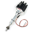 PerTronix Flame-Thrower Plug and Play Billet Distributors with Ignitor III Module D7130800