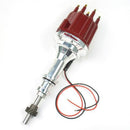 PerTronix Flame-Thrower Plug and Play Billet Distributors with Ignitor III® Module D7130811