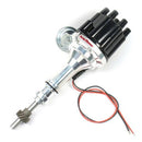 PerTronix Flame-Thrower Plug and Play Billet Distributors with Ignitor III® Module D7131700