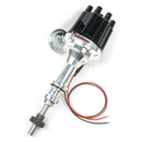 PerTronix Flame-Thrower Plug and Play Billet Distributors with Ignitor III Module D7132700