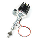 PerTronix Flame-Thrower Plug and Play Billet Distributors with Ignitor III Module D7132710