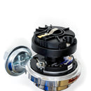 PerTronix Flame-Thrower Plug and Play Billet Distributors with Ignitor III Module D7133700