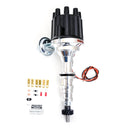 PerTronix Flame-Thrower Plug and Play Billet Distributors with Ignitor III Module D7133700