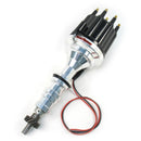 PerTronix Flame-Thrower Plug and Play Billet Distributors with Ignitor III Module D7133810