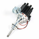 PerTronix Flame-Thrower Plug and Play Billet Distributors with Ignitor III Module D7141700