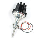 PerTronix Flame-Thrower Plug and Play Billet Distributors with Ignitor III Module D7141800