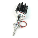 PerTronix Flame-Thrower Plug and Play Billet Distributors with Ignitor III® Module D7142800