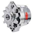 Powermaster 17294 Street Alternator - 100 Amp, For GM