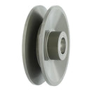 Powermaster 181 V-Belt Alternator Pulley, 1-Groove