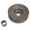Powermaster 181 V-Belt Alternator Pulley, 1-Groove