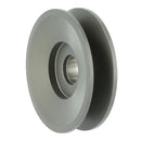 Powermaster 181 V-Belt Alternator Pulley, 1-Groove