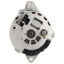Powermaster 47802 Street Alternator - 140 Amp, For GM, Center Offset