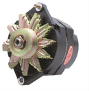 Powermaster 57293 Street Alternator - 150 Amp, For GM - Black