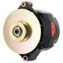 Powermaster 57294 Street Alternator - 150 Amp, For GM - Black