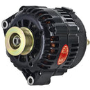 Powermaster 58247 Street Alternator - 165 Amps, For GM - Black