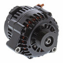 Powermaster 58247 Street Alternator - 165 Amps, For GM - Black