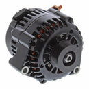Powermaster 58247 Street Alternator - 165 Amps, For GM - Black