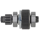 Powermaster Starter Rebuild Parts 621