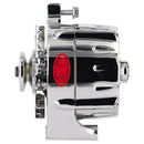 Powermaster 8-37101 Street Alternator - 100 Amp, Ford