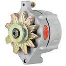 Powermaster 8-47101 Street Alternators - 100 Amp, Ford / Jeep