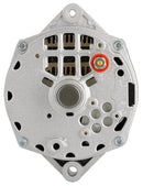 Powermaster 8002 Street Alternator - 100 Amp, For GM