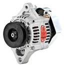 Powermaster 8172 Race Alternator - 55 Amp - Denso