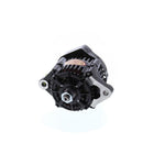 Powermaster 8182 Race Alternator - 75 Amp, Black - Denso
