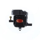 Powermaster 8182 Race Alternator - 75 Amp, Black - Denso