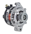 Powermaster 837296-1 HPR Small Frame Series Alternator, 180 Amp - Fits GM