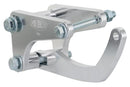Powermaster 890 Billet Alternator Bracket - Chevy Big Block