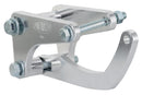 Powermaster 890 Billet Alternator Bracket - Chevy Big Block