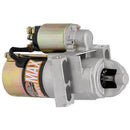 Powermaster 9200 Powermax Starter, Staggered - SB & BB Chevy
