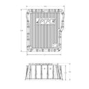 Pacific Performance Engineering Heavy-Duty Transmission Pans 128051010