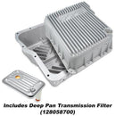 Pacific Performance Engineering Heavy-Duty Transmission Pans 128051010