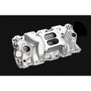 Professional Products 52021 Intake Manifold Typhoon Carbureted Natural, SB Chevy