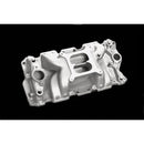Professional Products 52026 Intake Manifold CrossWind Natural, SB Chevy
