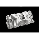 Professional Products 52026 Intake Manifold CrossWind Natural, SB Chevy