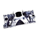 Professional Products 52032 Hurricane+Plus Inatke Manifold, Fits Chevy SB Vortec - Polished