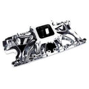 Professional Products 54032 Hurricane Intake Manifold, Fits Ford SB 351W - Polished