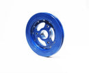Professional Products 85012 Harmonic Balancer, Fits Ford Big Block, 6.54" OD