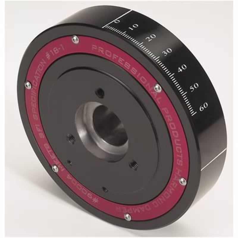 Professional Products PowerForce Plus Harmonic Dampers 90004