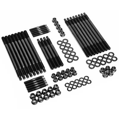 PRW Power 1034641 Cylinder Head Studs 8740 Chromoly 200,000 PSI Tensile Strength