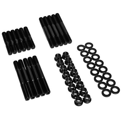 PRW Power 1035042 Main Studs 8740 Chromoly 200,000 Psi Tensile Strength Large