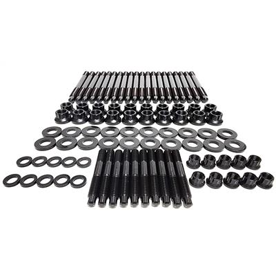 PRW Power 1036421 Cylinder Head Studs SCM-4140 Alloy 12-Point Head Fits Chevy 5.3 5.7