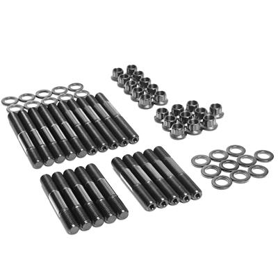 PRW Power 1045442 Main Studs 8740 Chromoly 200,000 Psi Tensile Strength 4-Bolt