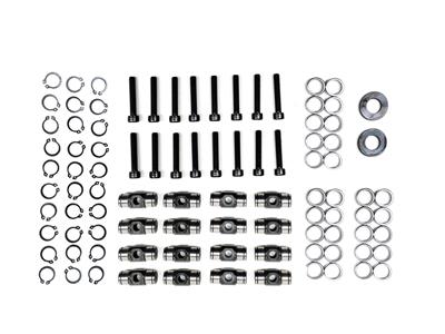 PRW Power 1213462 Rocker Arm Trunnion Upgrade Kit Needle Bearing Style, Fits LS