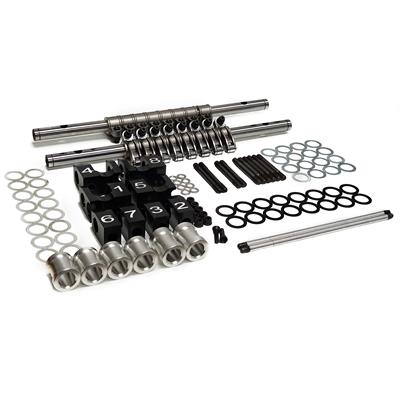 PRW Power 3240622 Elite Series Stainless Steel Shaft Rocker System, Fits Ford FE