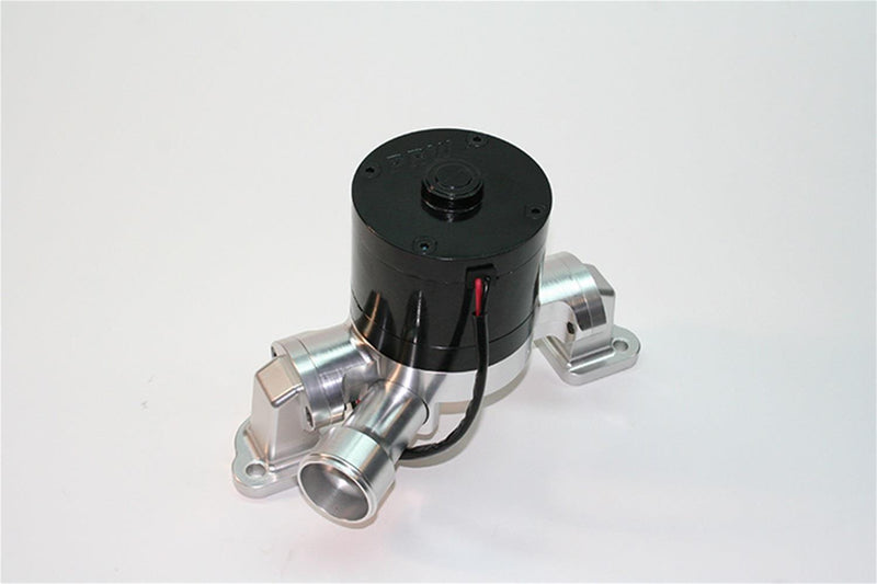 PRW High-Flow Billet Electric Water Pumps 4535021