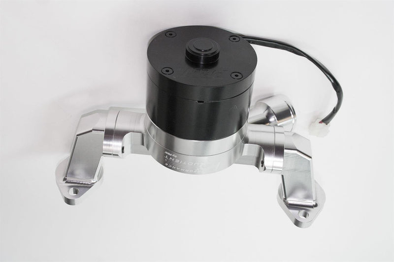 PRW High-Flow Billet Electric Water Pumps 4545421